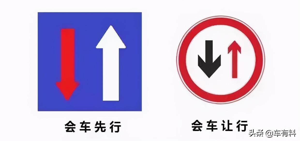 超容易吃罰單的11個交通標志,，很多老司機都分不清楚(圖7)